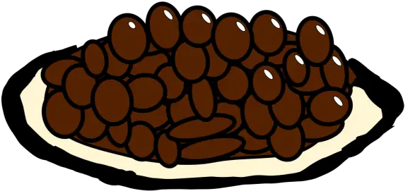 Beans Png Svg Clip Art For Web Download Clip Art Png Beans Clipart Beans Icon