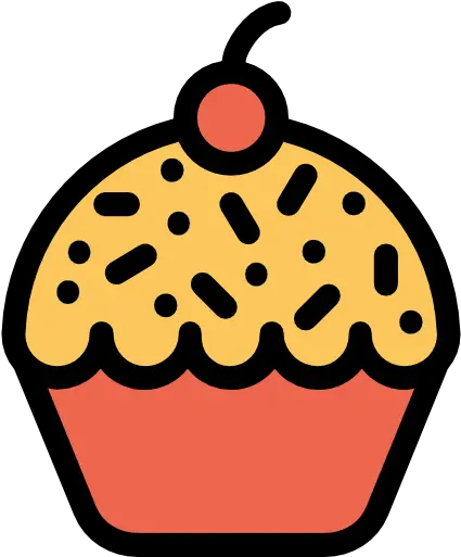 Free Icon Muffin Png