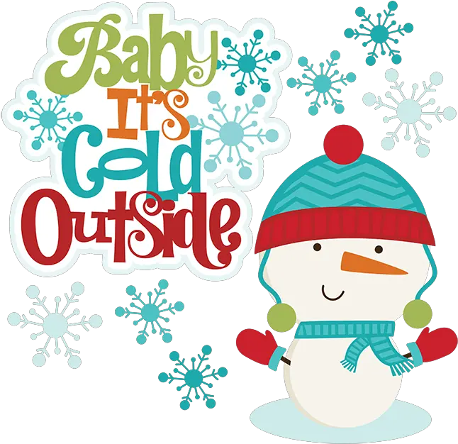 Cold Clipart Cute Transparent Free For Download Clipart Baby Cold Outside Png Cold Png