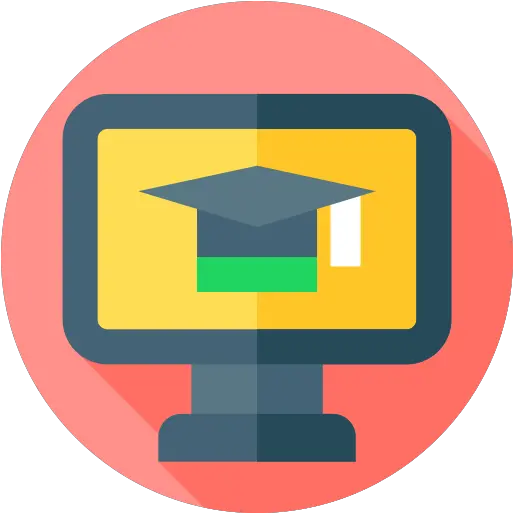 Computer Free Computer Icons Png Computer Icon Round png