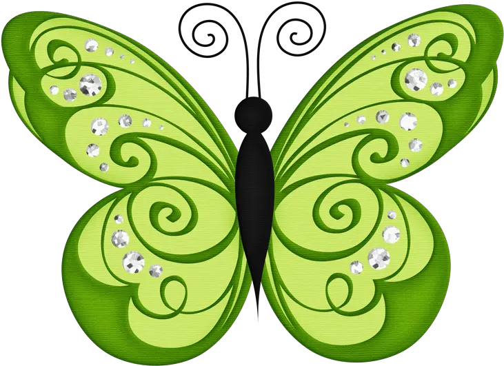 Butterfly Vector Green Butterfly Clipart Png Download Green Butterfly Clip Art Butterfly Clipart Png png