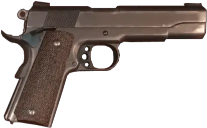 M1911 Weapon Stats And Upgrades Resident Evil Village Re8 M1911 Png Resident Evil 4 Icon