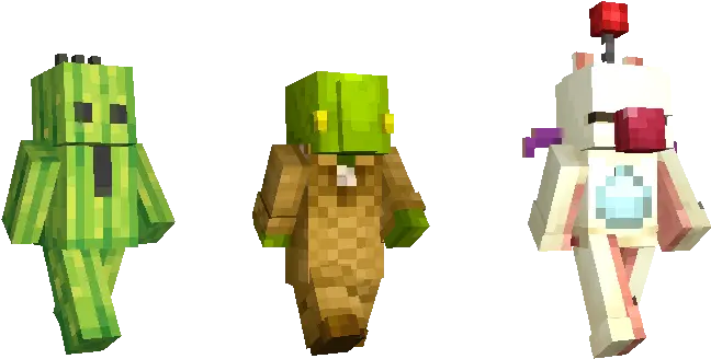 Final Fantasy Xv Skin Pack Out Now Minecraft Minecraft Final Fantasy Skins Png Moogle Png