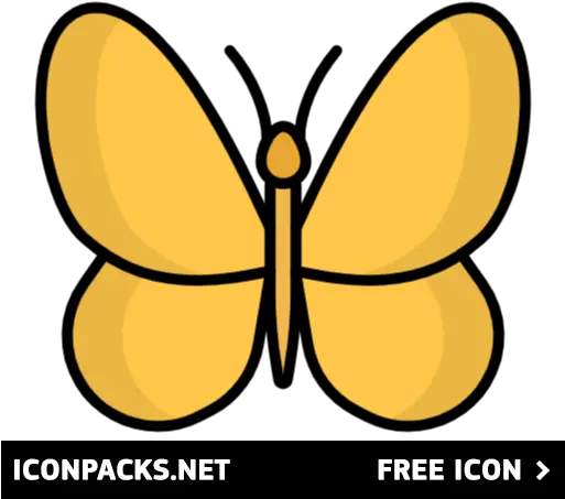 Free Butterfly Png Svg Icon In 2022 Icons Metaverse Icon Png Monarch Icon