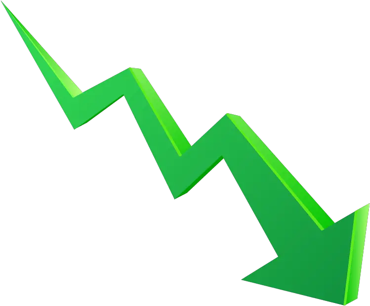 Graph Clipart Stock Market Picture 1256551 Arrow Going Down Png Stock Market Png