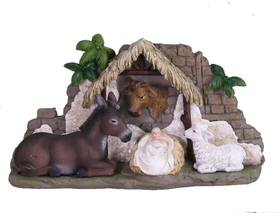 Animals Nativity Transparent Png Image Animal Figure Nativity Png