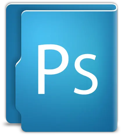 Adobe Photoshop Icon Aquave Adobe Icons Softiconscom Vertical Png Cc Icon