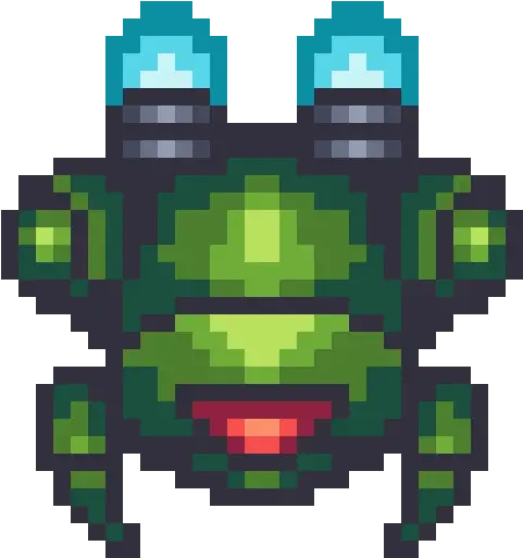Patreonu0027s Top Down Collection By Ansimuz Stomach Pixel Art Png Starfox Icon