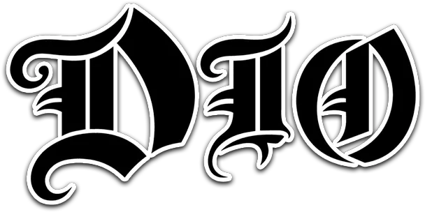 Dio Ronnie James Dio Png Dio Transparent