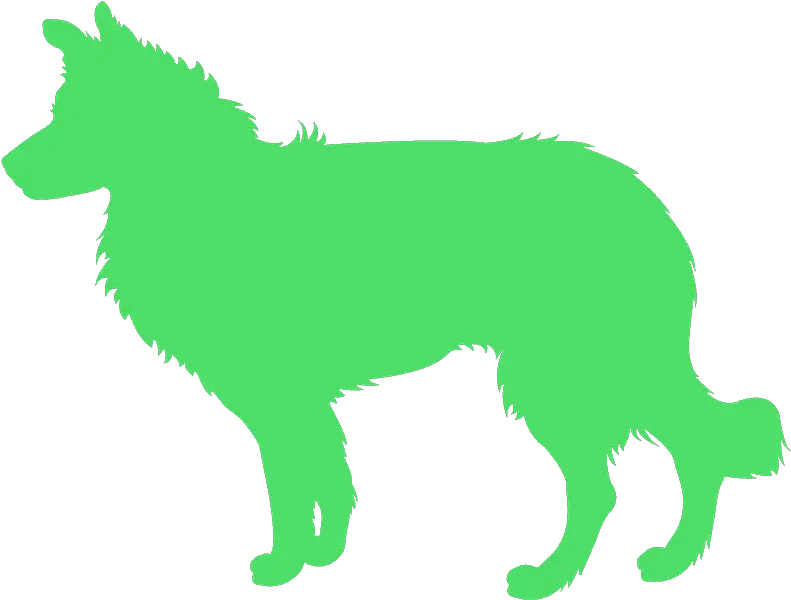 Border Collie Silhouette Free Vector Silhouettes Creazilla Border Collie Outline Silhouette Png Border Collie Png png