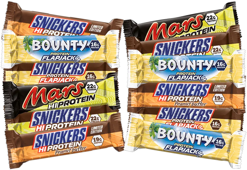 The Mars U0027celebrate Gainzu0027 Mix Snickers Png Snickers Png