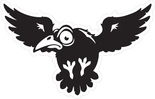 Storm Crow Alehouse Tavern Manor Storm Crow Alehouse Png Black Crow Logo