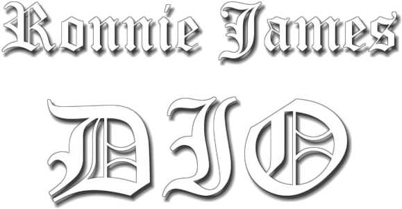 Ronnie James Dio Logo Png Fedex St Jude Classic Dio Logo