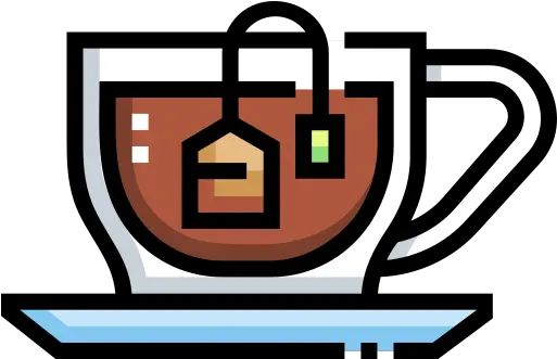 Tea Cup Cute Little Drawings Kawaii Vector Icon Serveware Png Food Court Icon