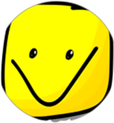 Oof Roblox Wide Grin Png Run Away Icon