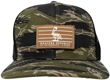 Caps U0026 Visors U2013 Boaters Republic Military Camouflage Png Nike Sb Icon Snapback Hat