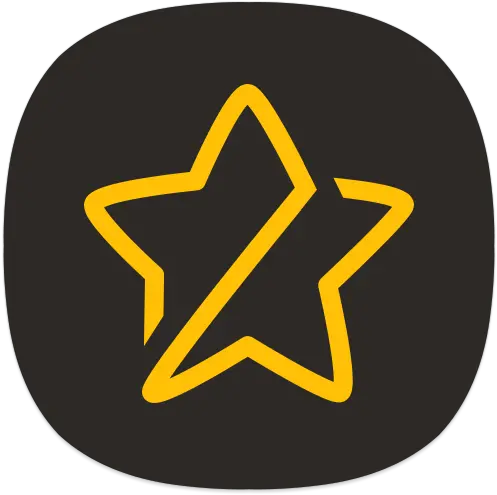 App Insights Good Night Project Galaxy S9 Icon Pack Purple Star Png Social Club Icon