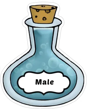 Telegram Sticker From Collection Umbrella Academy Potion Png Mana Potion Icon