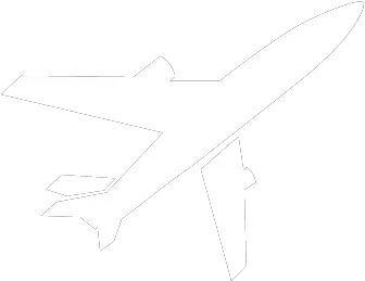 Domotex Usa19iconplanewhite Domotex Usa Plane White Icon Png Plane Icon Png