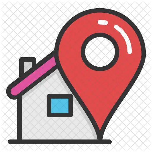 Home Location Icon Google Maps Home Icon Png Map Location Icon Png