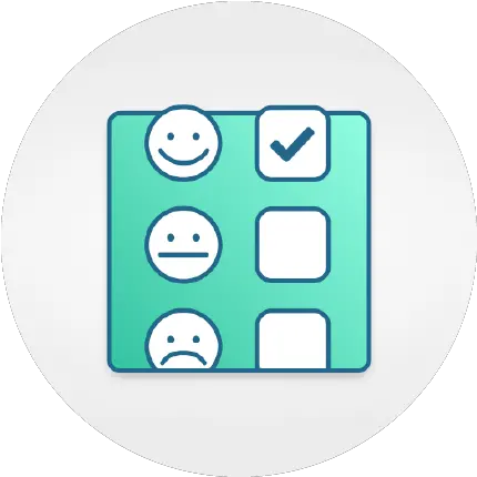 Best Practices For Meaningful Employee Satisfaction Questions Charing Cross Tube Station Png Survey Icon