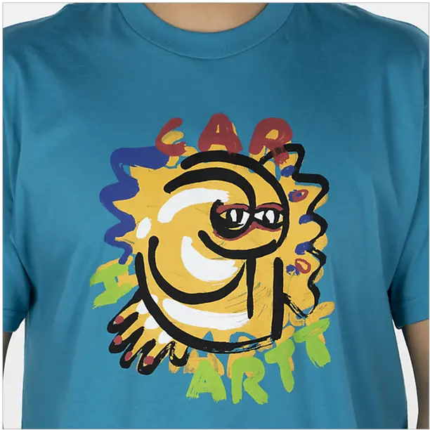 Carhartt Wip Touri T Shirt Unisex Png Wip Icon