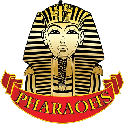 About Us Pharaoh Black And White Png Hookah Logo