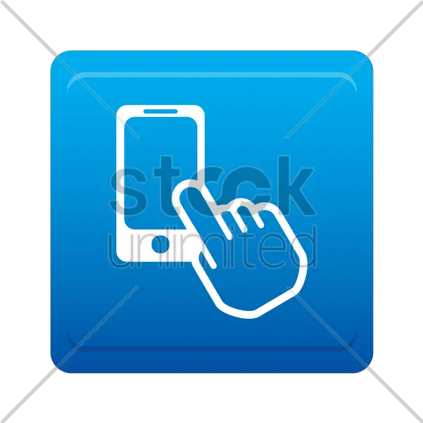 Phone Icon Vector Image 1920338 Stockunlimited Vertical Png Find Phone Icon
