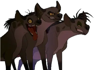 Hungry Hyenas Hero Concepts Disney Heroes Shenzi Banzai Ed Ed Png Hyena Icon