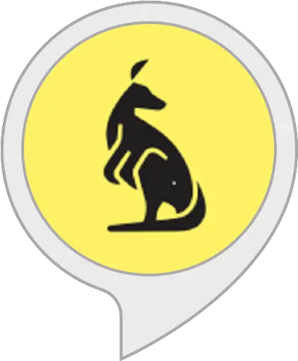 Alexa Skills Kangaroo Png Kangaroo Logo