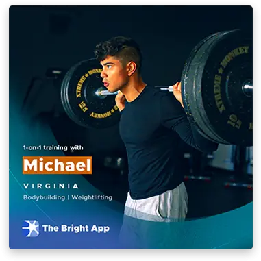 The Bright App Real Fitness For Real People Weights Png Weight Training Icon
