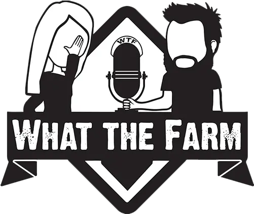 What The Farm Podcast U2014 Shark Farmer Farm Png Wtf Png