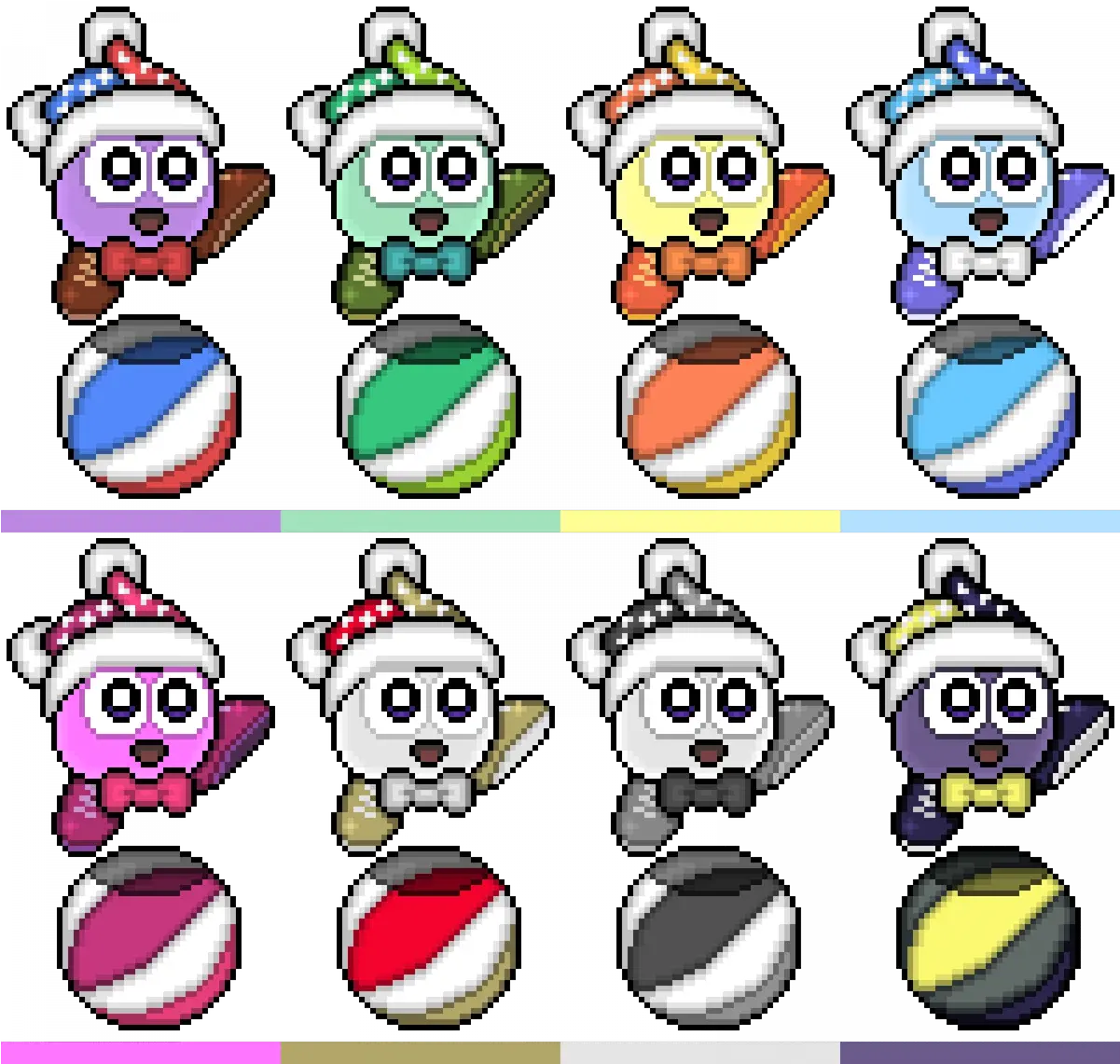Normal Colors From Kirby Star Allies Marx Kirby Star Allies Colors Png Marx Icon