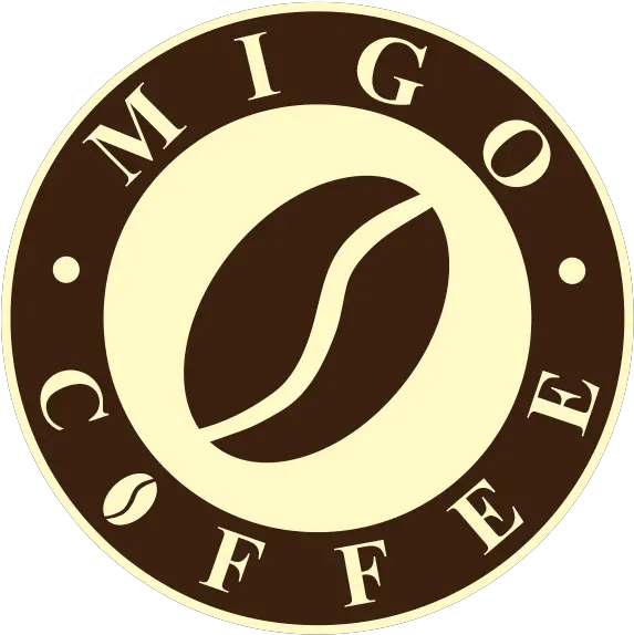 Migo Coffee Dot Png Migo Logo
