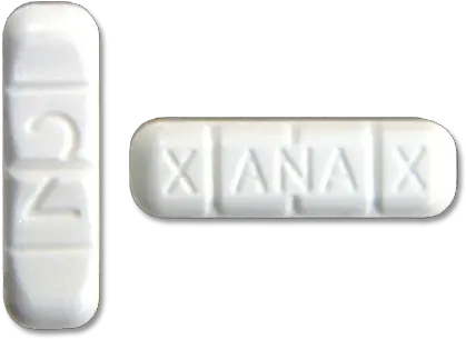 Xanax Png 7 Image Pfizer 2mg Xanax Bars Xanax Png