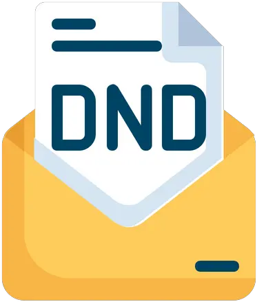 Dnd Mail Icon Of Flat Style Horizontal Png Dnd Png