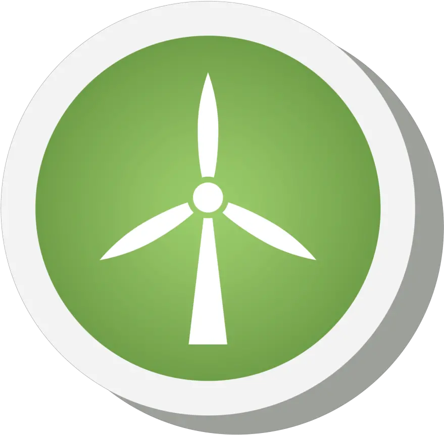 What Can I Do With A Wind Energy Technician Certificate Clip Art Png Windmill Icon Vector