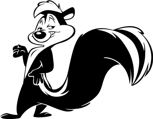 Png Image With Transparent Background Skunk From Looney Toons Skunk Transparent