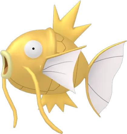 Trade 53078 Pokemon Magicarpe Shiny Png Magikarp Transparent