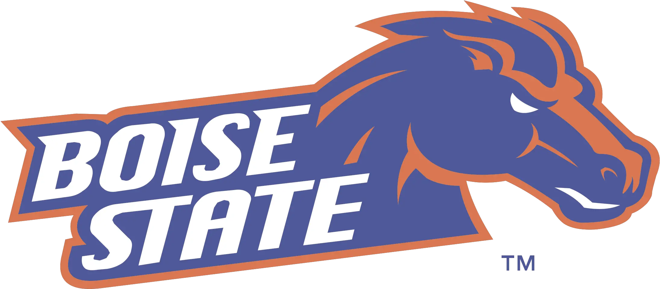 Boise State Broncos Logo Png Transparent U0026 Svg Vector Vector Boise State Logo Broncos Png