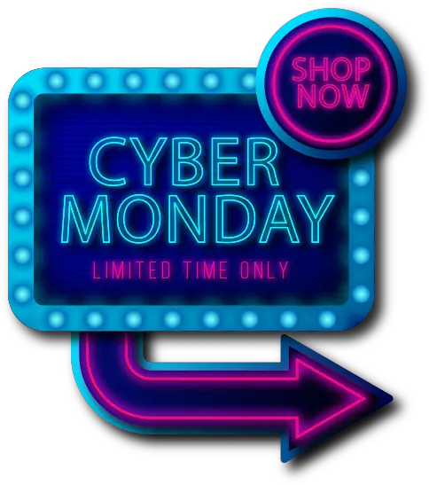 Cyber Monday Dannys Favorite Deals Dot Png Cyber Monday Png