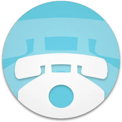 Telephone Icon Circle Png Telephone Icon Png