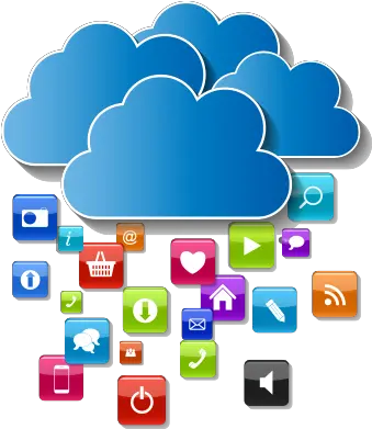 Download Cloud Solutions Mobile Cloud Computing Png Full Cloud Computing Png png