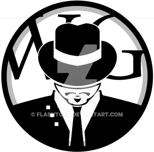 Hd Transparent Mobster Logo Logo Mafia Png Mafia Logo
