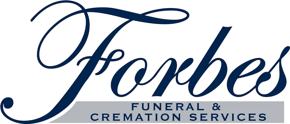 Forbes Funeral U0026 Cremation Services Crawfordville Fl Calligraphy Png Forbes Logo Png