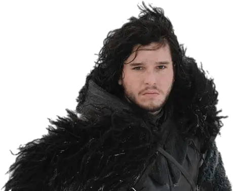 Jon Snow Transparent Background Free Game Of Thrones Jon Snow Png Kit Harington Icon