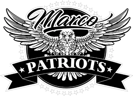 Disaster Response Marco Patriots Community Service Emblem Png Patriots Png