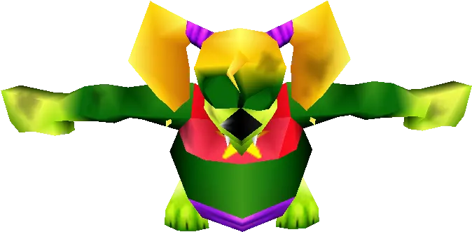 Tooty Wiki Banjo Kazooie Fandom Powered Banjo Kazooie Tooty Monster Png Banjo Kazooie Png