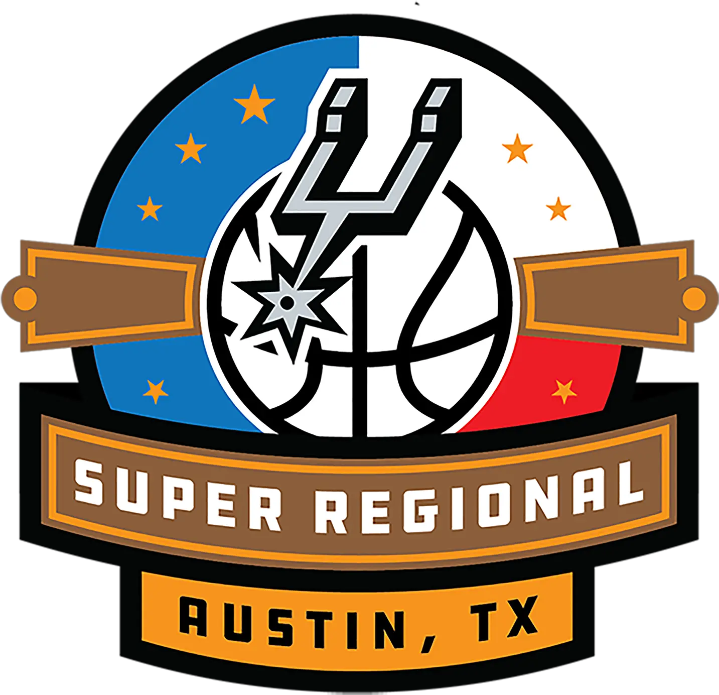Spurs Super Regional The Sports Hub Llc San Antonio Spurs Png Spurs Logo Png