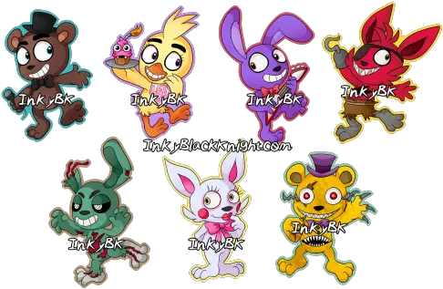 Download Five Nights Fictional Character Png Five Nights At Freddy's Icon